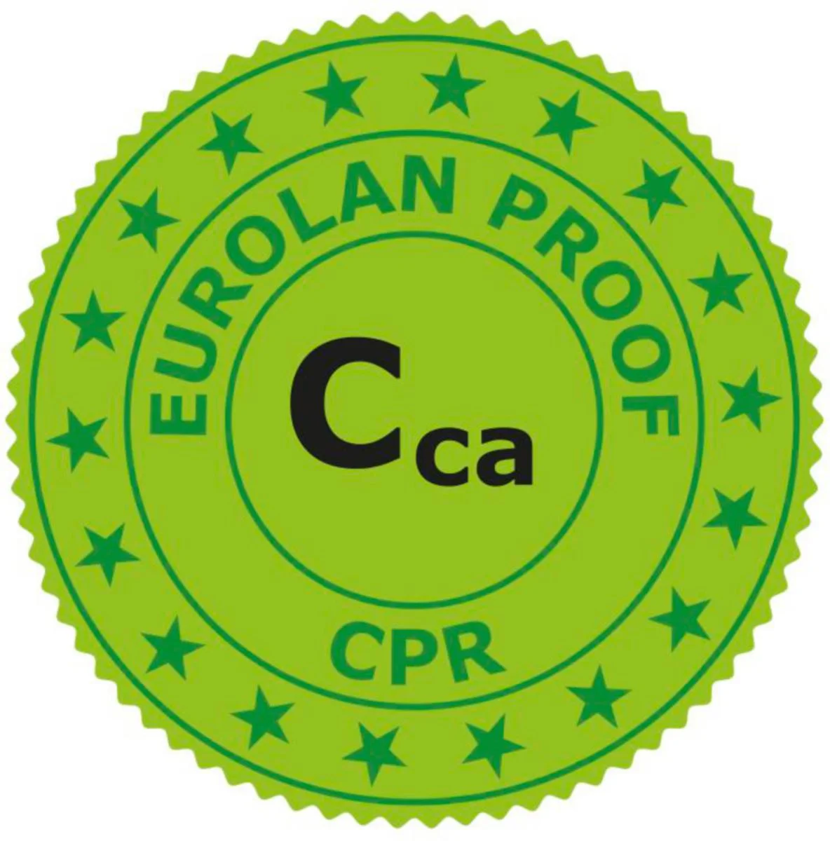 Valokaapeli Sisä/Ulko Eurolan 4 Os2 Cca Keltainen