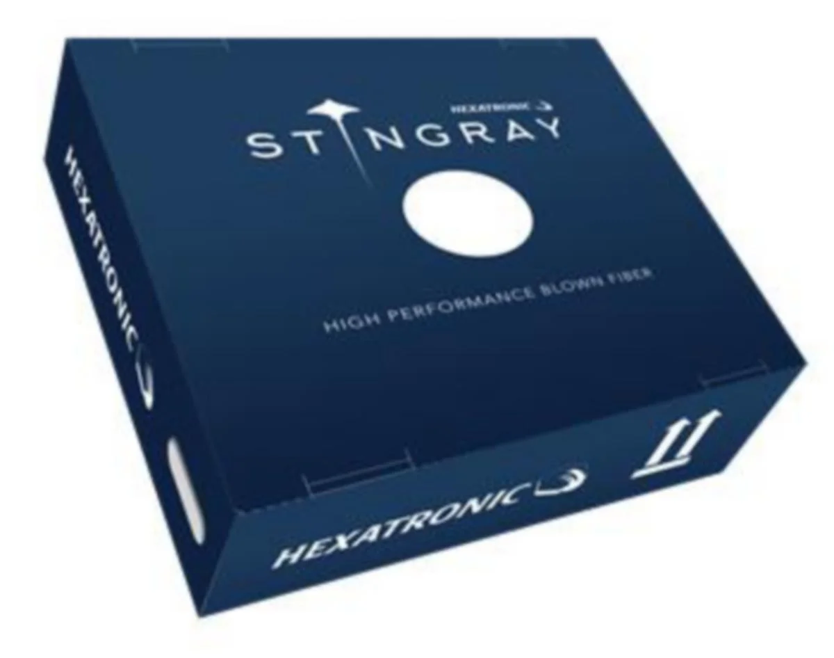 Valokuituk. Mikroputki Hexatro Abf Stingray 4F