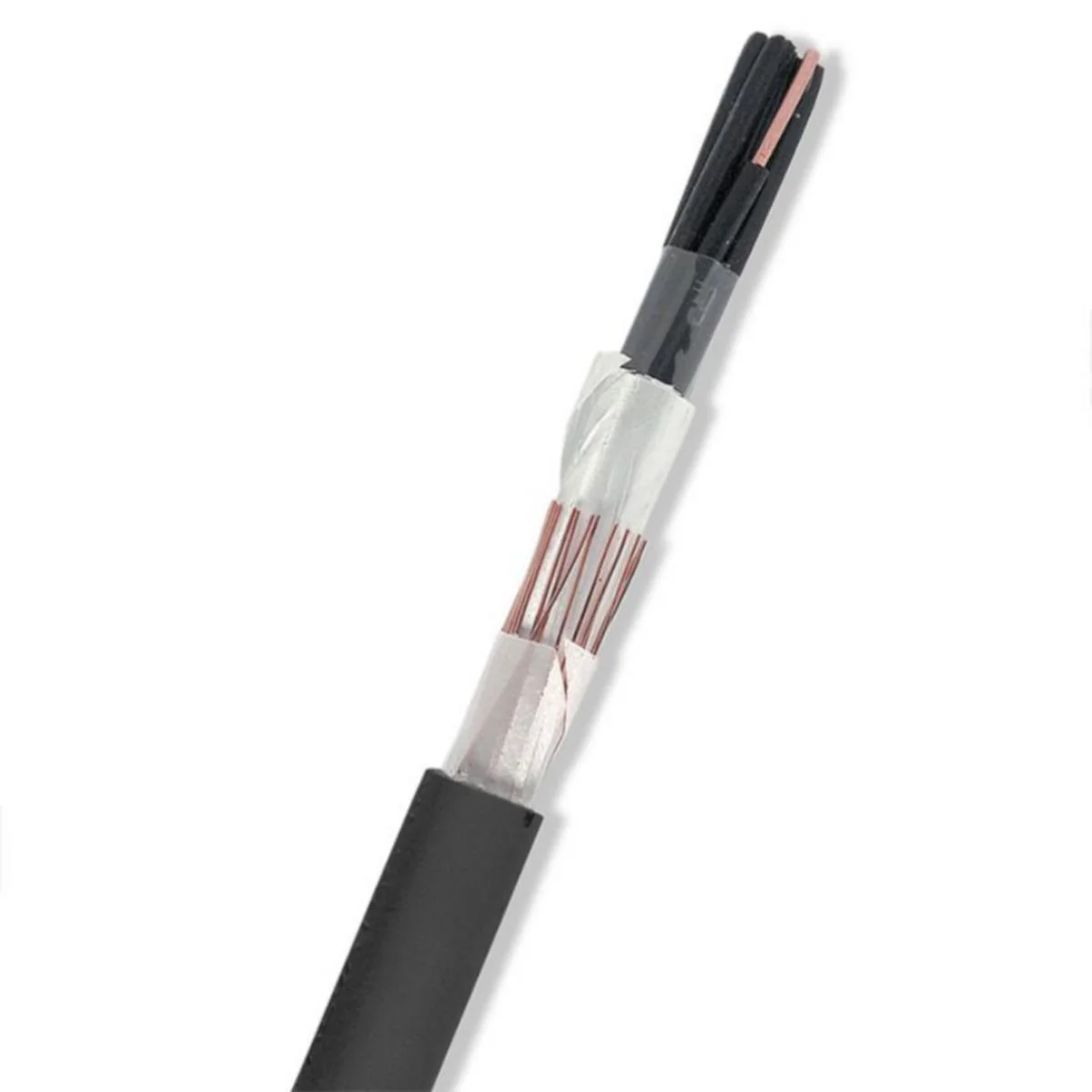 Ohjauskaapeli-Hf Nexans Mcmo Hf 750V 7X2,5 Dca K500