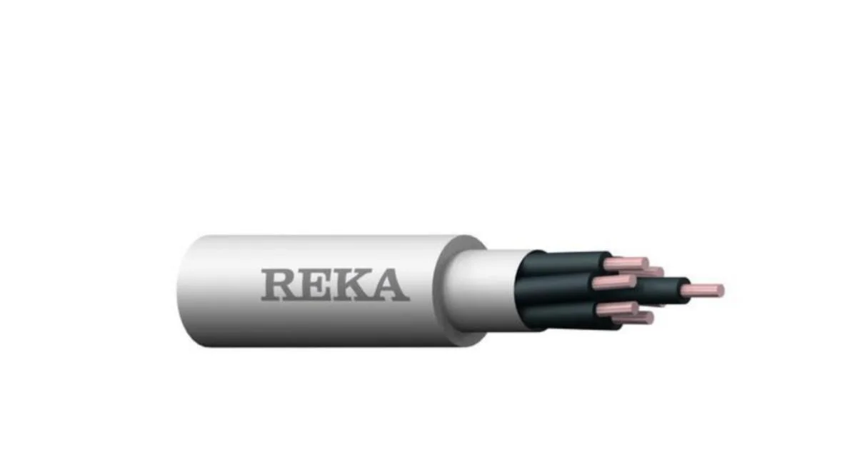 Ohjauskaapeli Reka Mmo 7X1,5 Eca R50