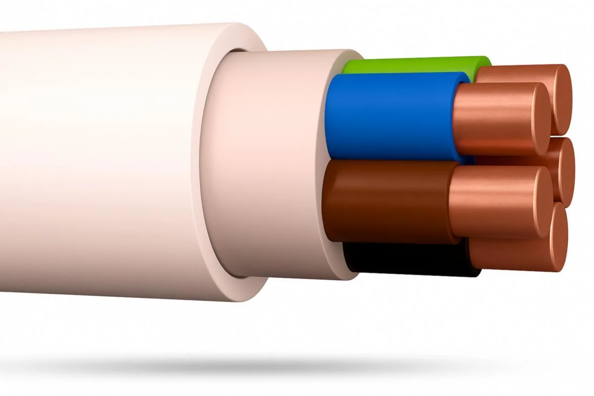 Asennuskaapeli-Hf Nkt Hxj Xtra 5X2,5S Cca Pk150