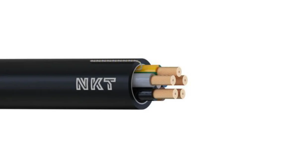 Kuparivoimakaapeli-Hf Nkt Rxq 5G6 0,6/1Kv Dca K500