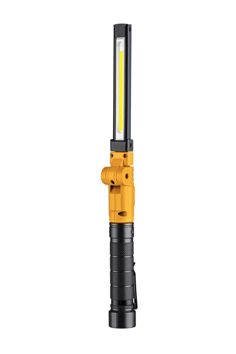 Käsivalaisin Ironside kapea, 1600lm ladattava