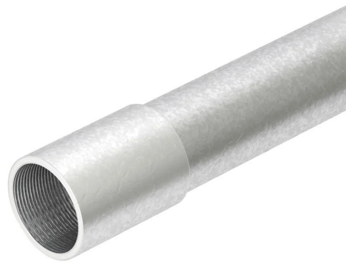 Asennusputki Metalli Vbs Sm20W Ft. Ks. M20X1.5. 3000Mm