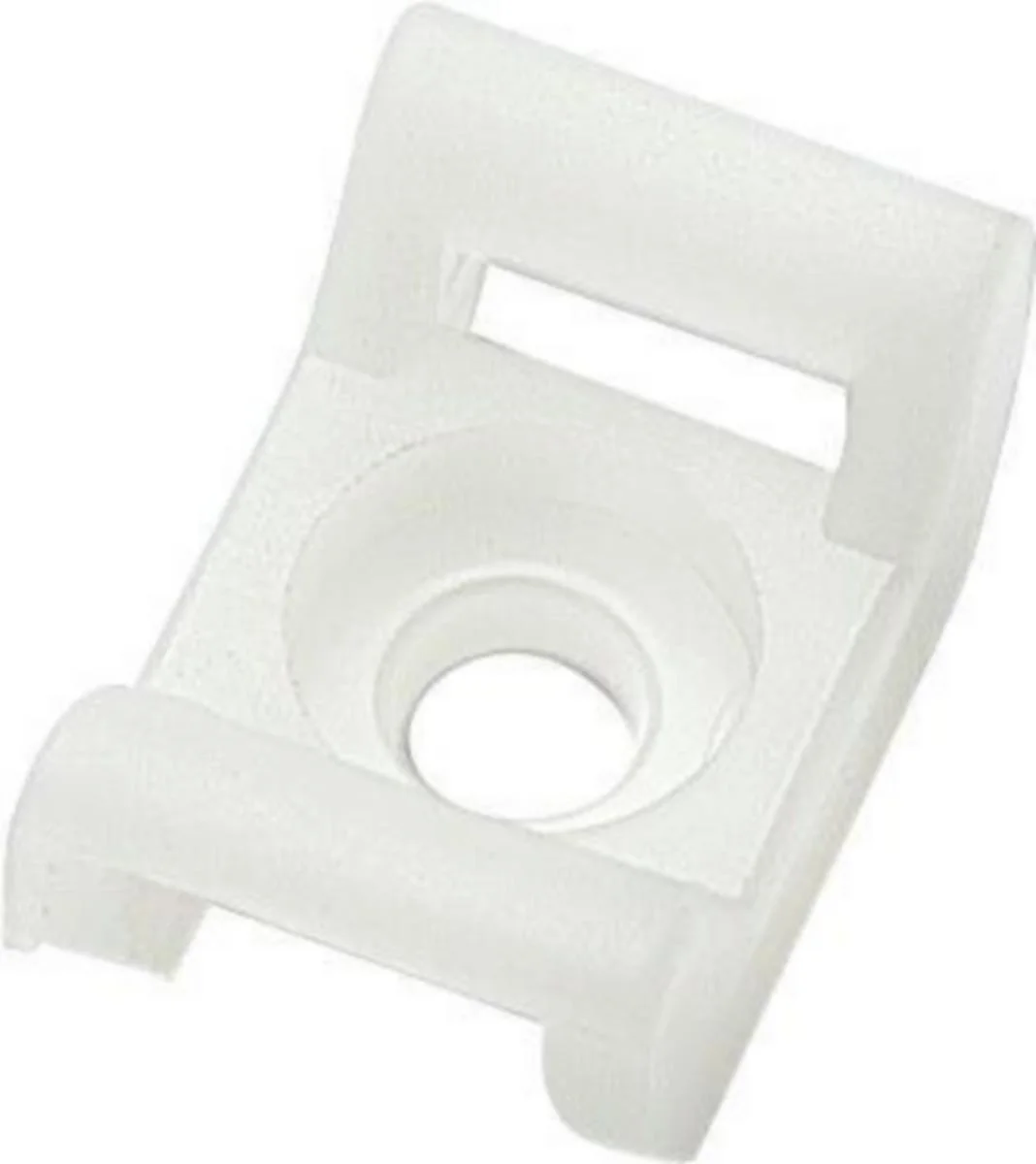 Johdinsideankkuri Elematic 9Mm Musta 100Kpl/Pss