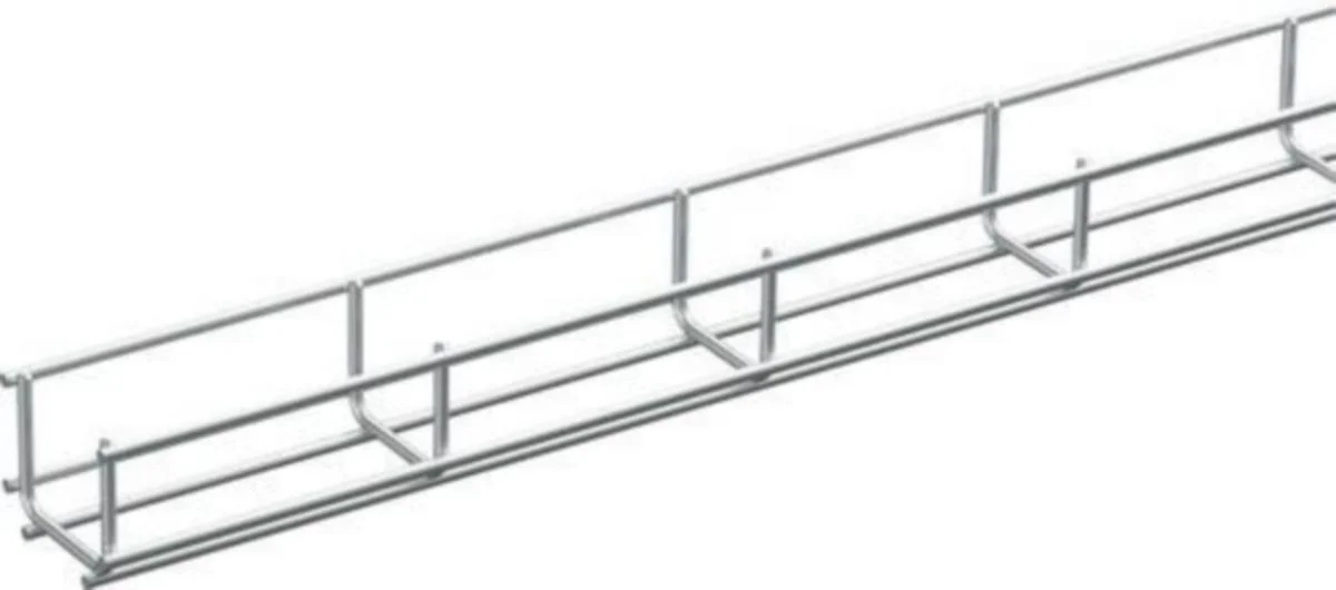 Lankahylly Defem 53X45 Sähkösinkitty 2,5M