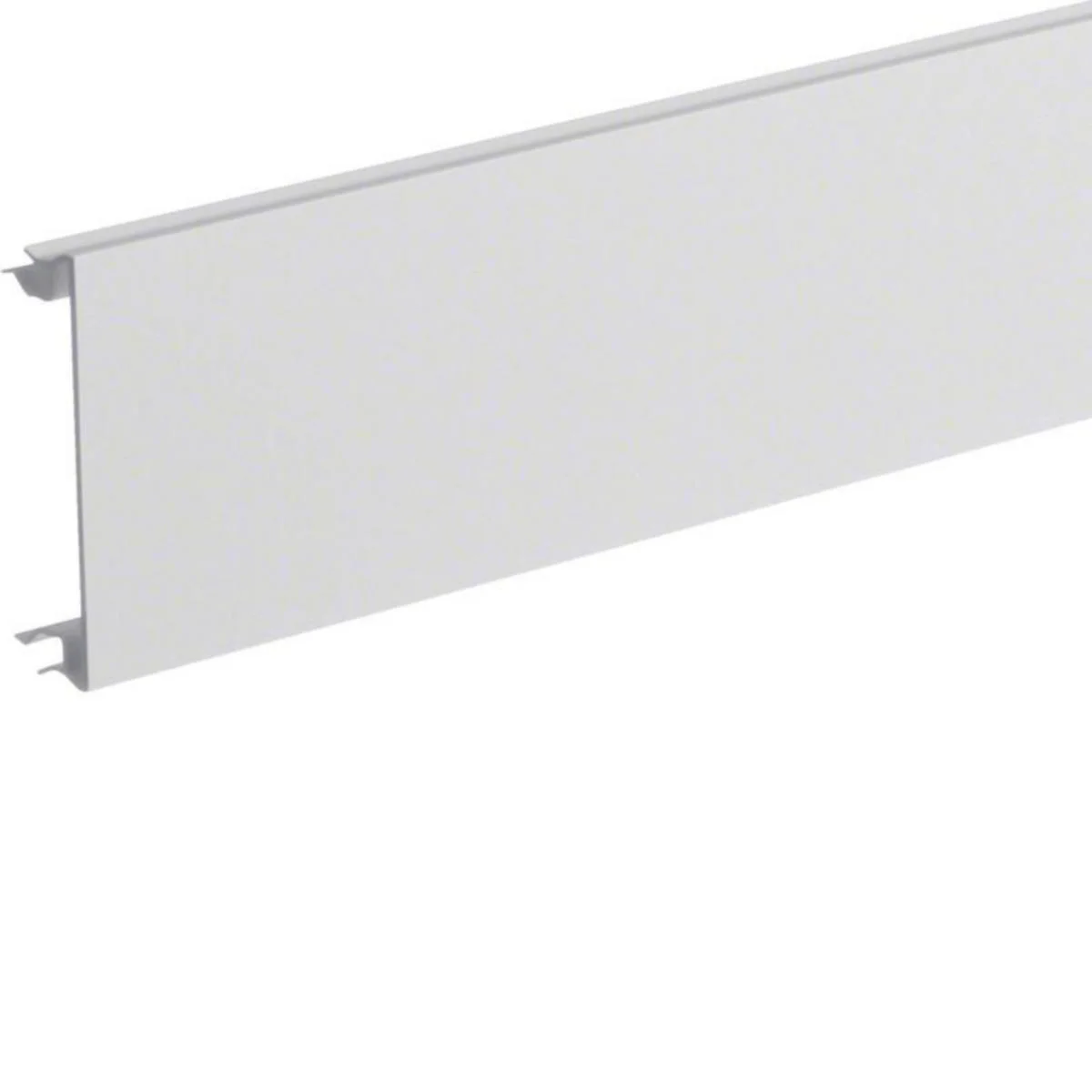 Johtokanavan Kansi Tehalit.Brp Brp0802 Pvc 80Mm L=2000 Mus
