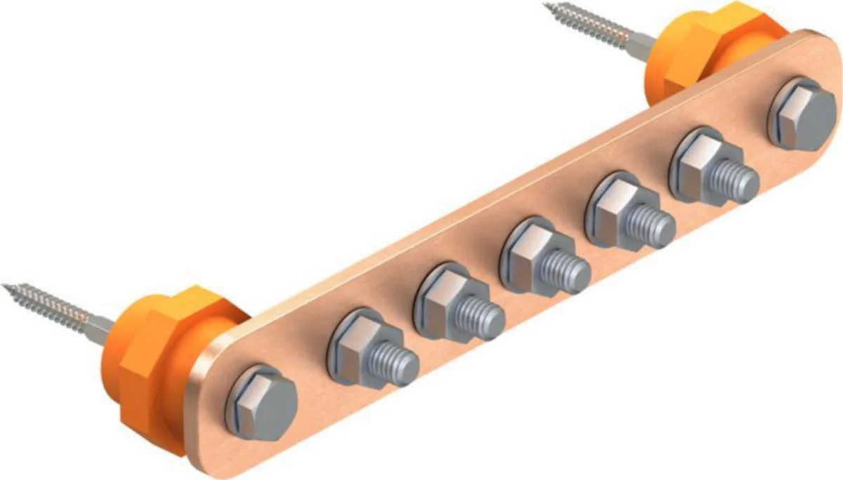 Potentiaalintasauskisko Obo 1802 20Xm10 200Mm2 Cu