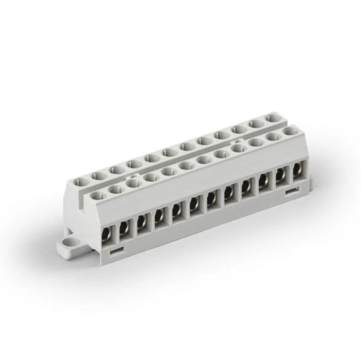 Riviliitin Clampo Compact Cu 6 Mm², 12-Napainen, 750 V