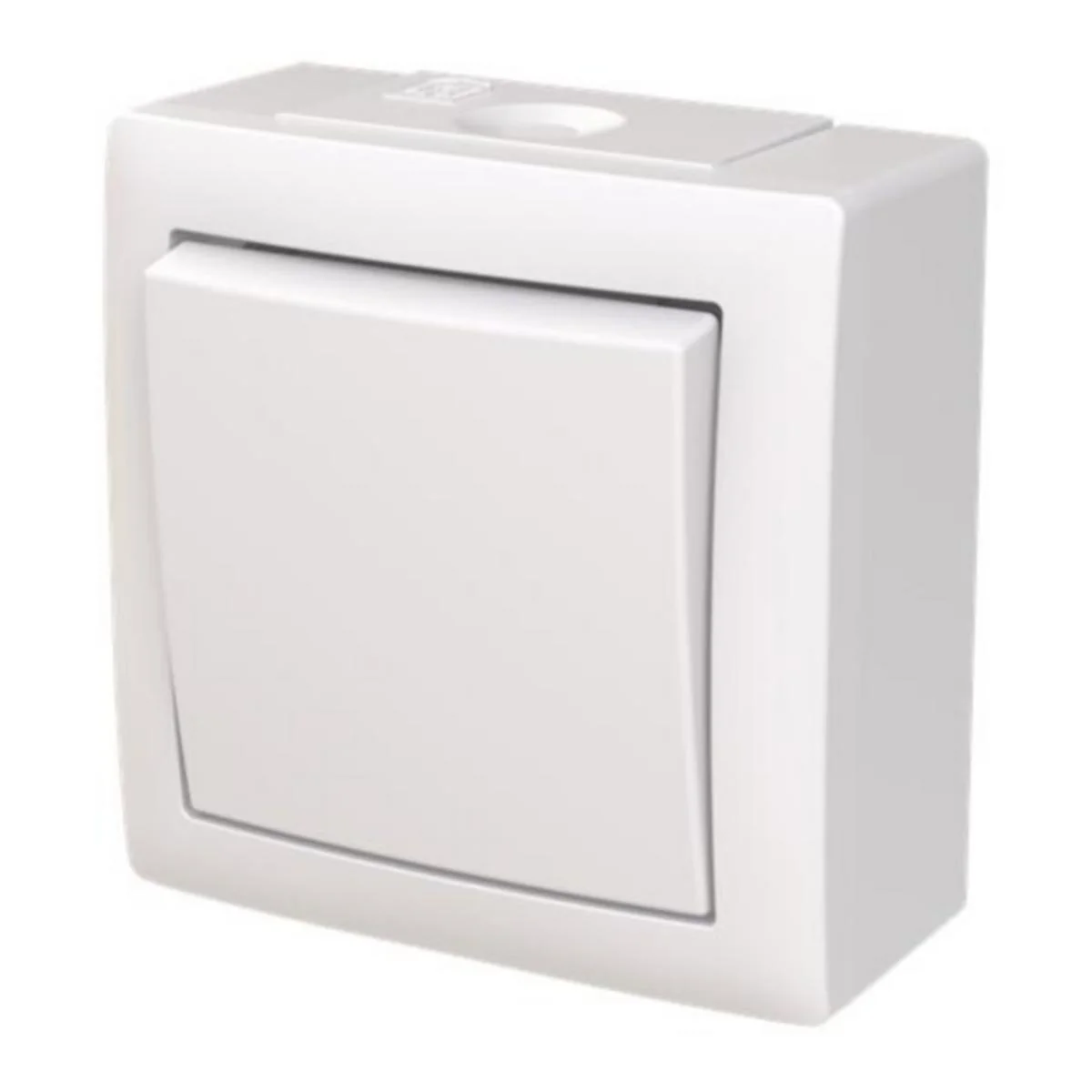 Kytkin Saga 6-Kytkin Pinta-Asennus Ip44
