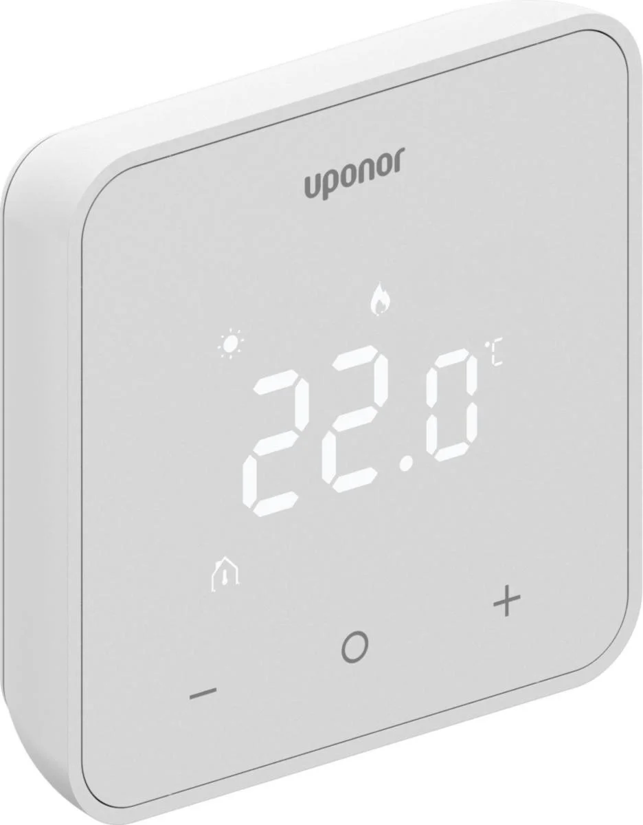 Huonetermostaatti D+Rh T-267