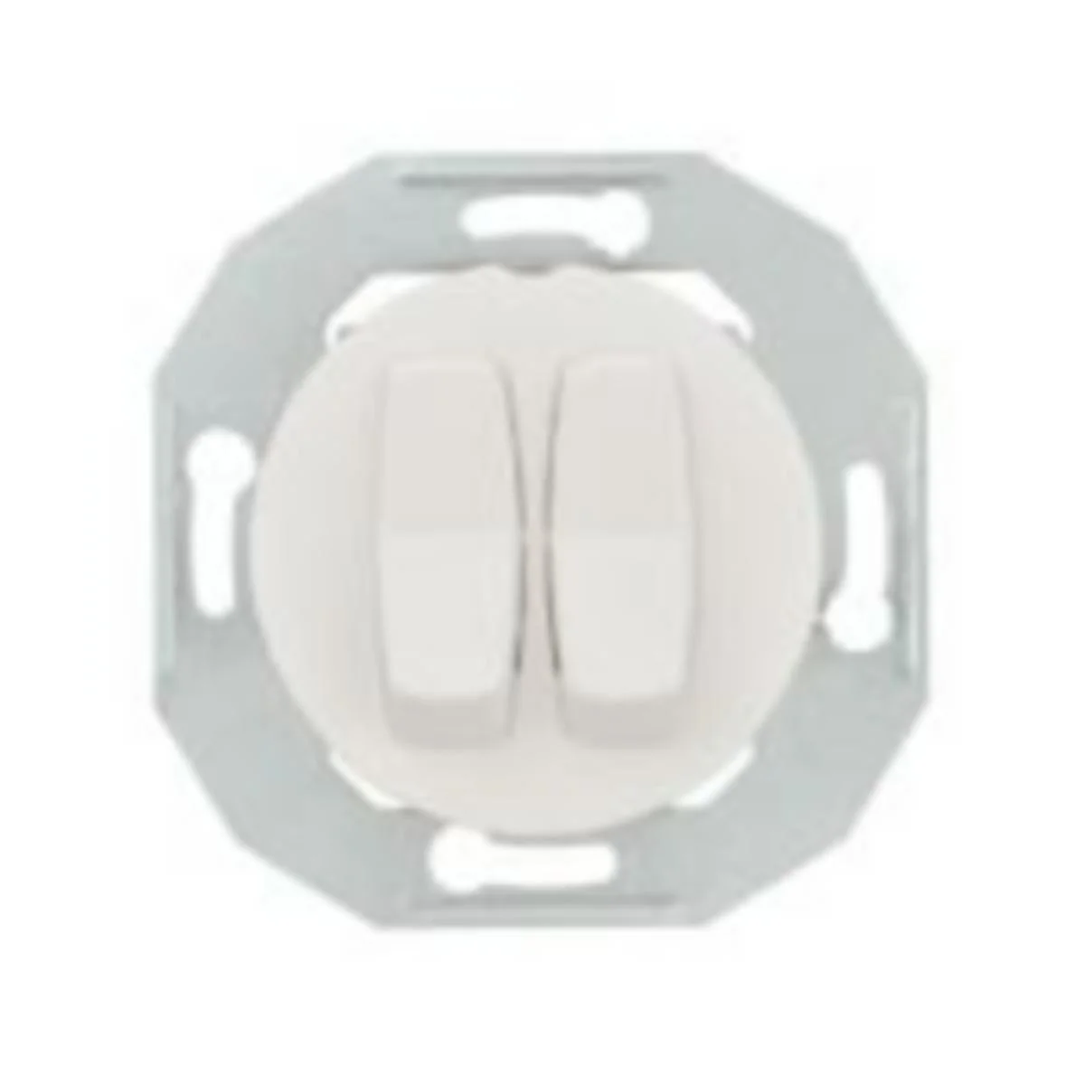 Kytkin Renova 5/10A/230V/Ip21 Ukj 2X Val