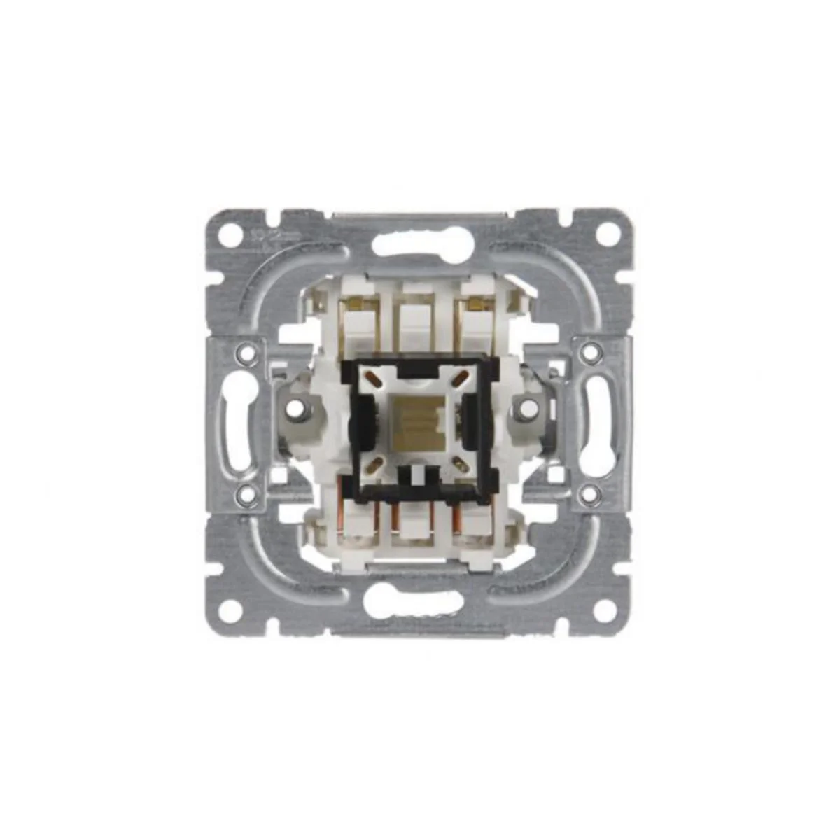 Kytkin Impressivo 2/16Ax/250V/Ip21 Ukj 2X Mus