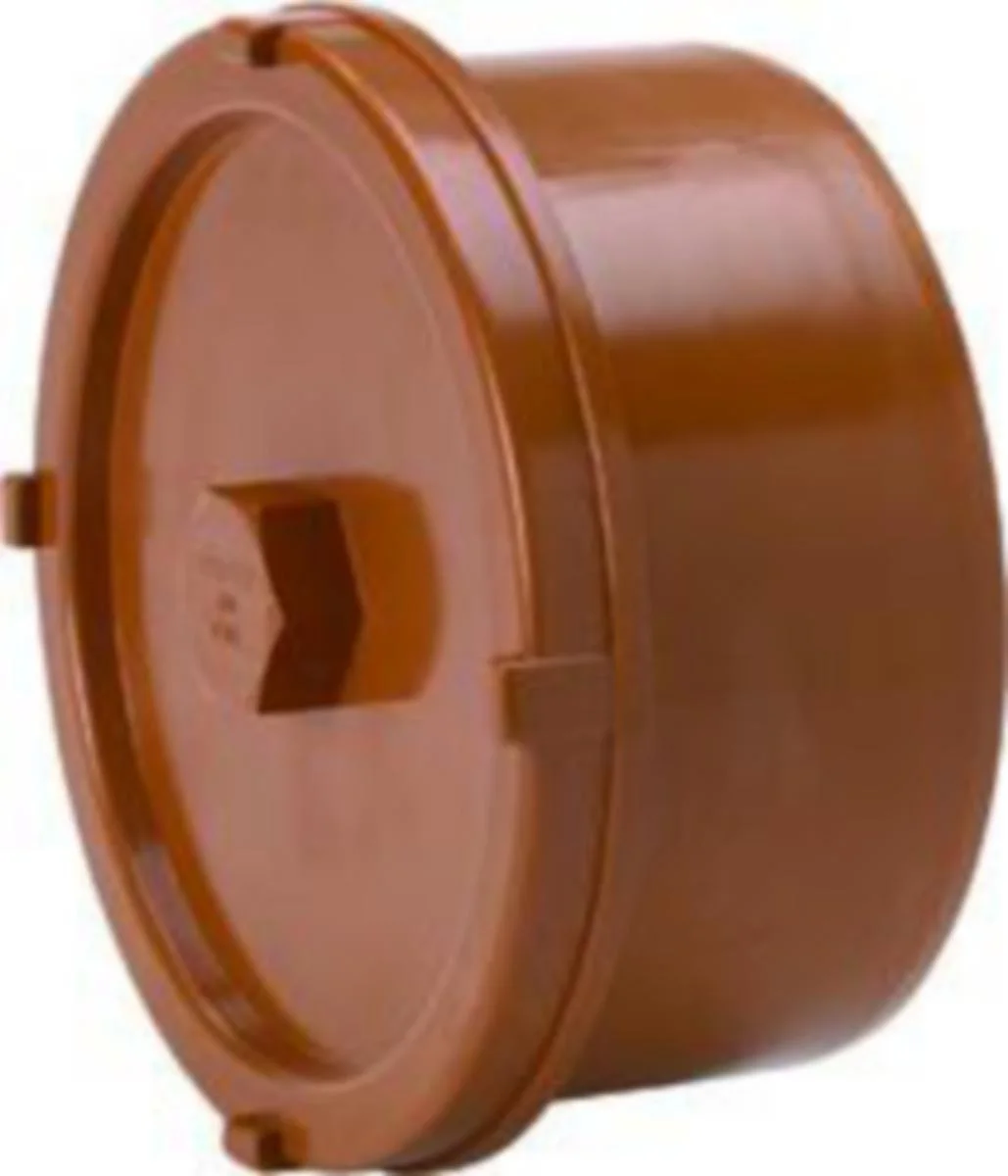 Puhdistustulppa Pvc 200 Nal