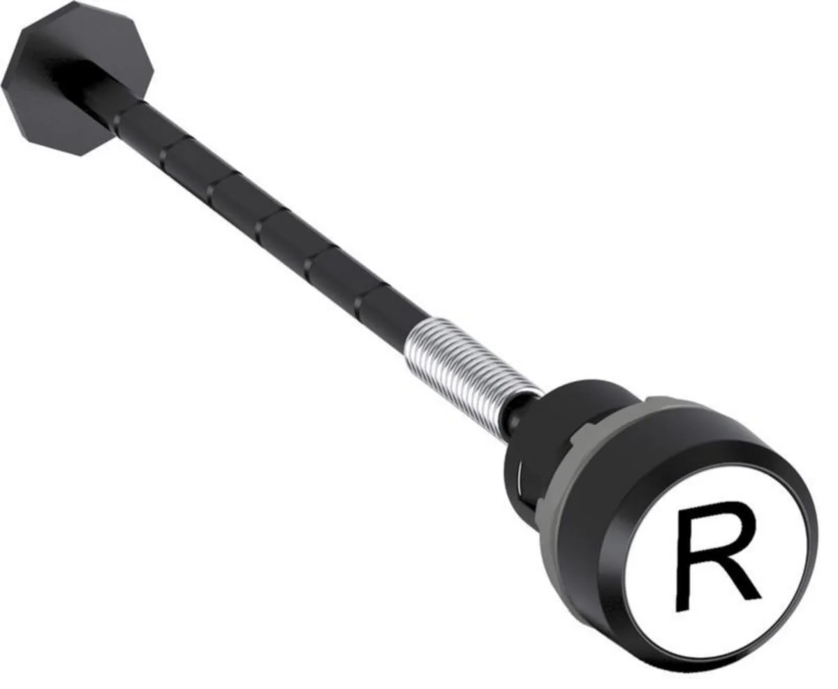 Reset-Painike Modular Kpr1-101W