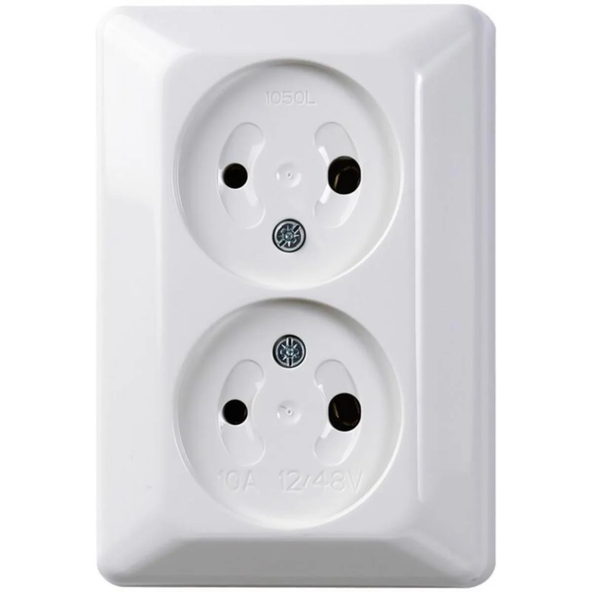 Pistorasia Elko Rs Nordic 2N/10A/12-48V/Ip20 Ppr Dc Val