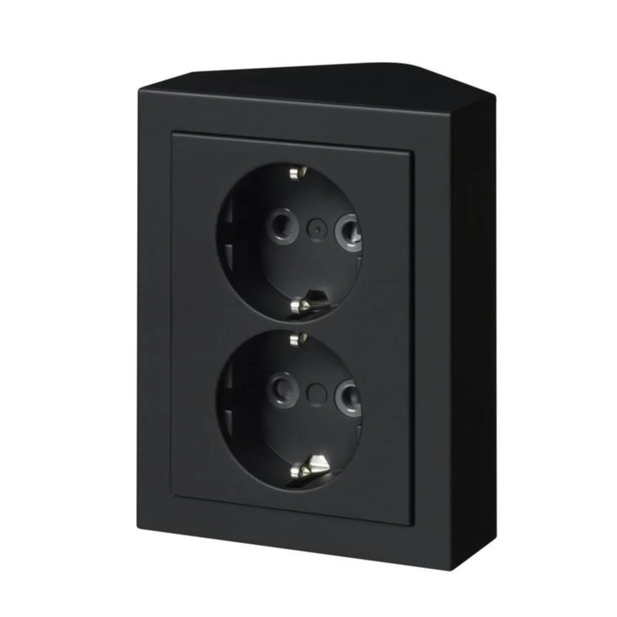 Pistorasia Impressivo 2S/16A/Ip21 Ppj Hl Mus Kulma