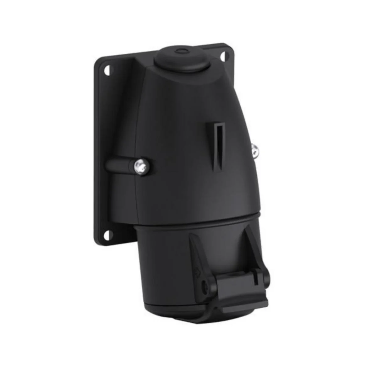 Voimapistorasia Easy\U0026Safe Bl 6H, 16A, Ip44, 3P+N+E