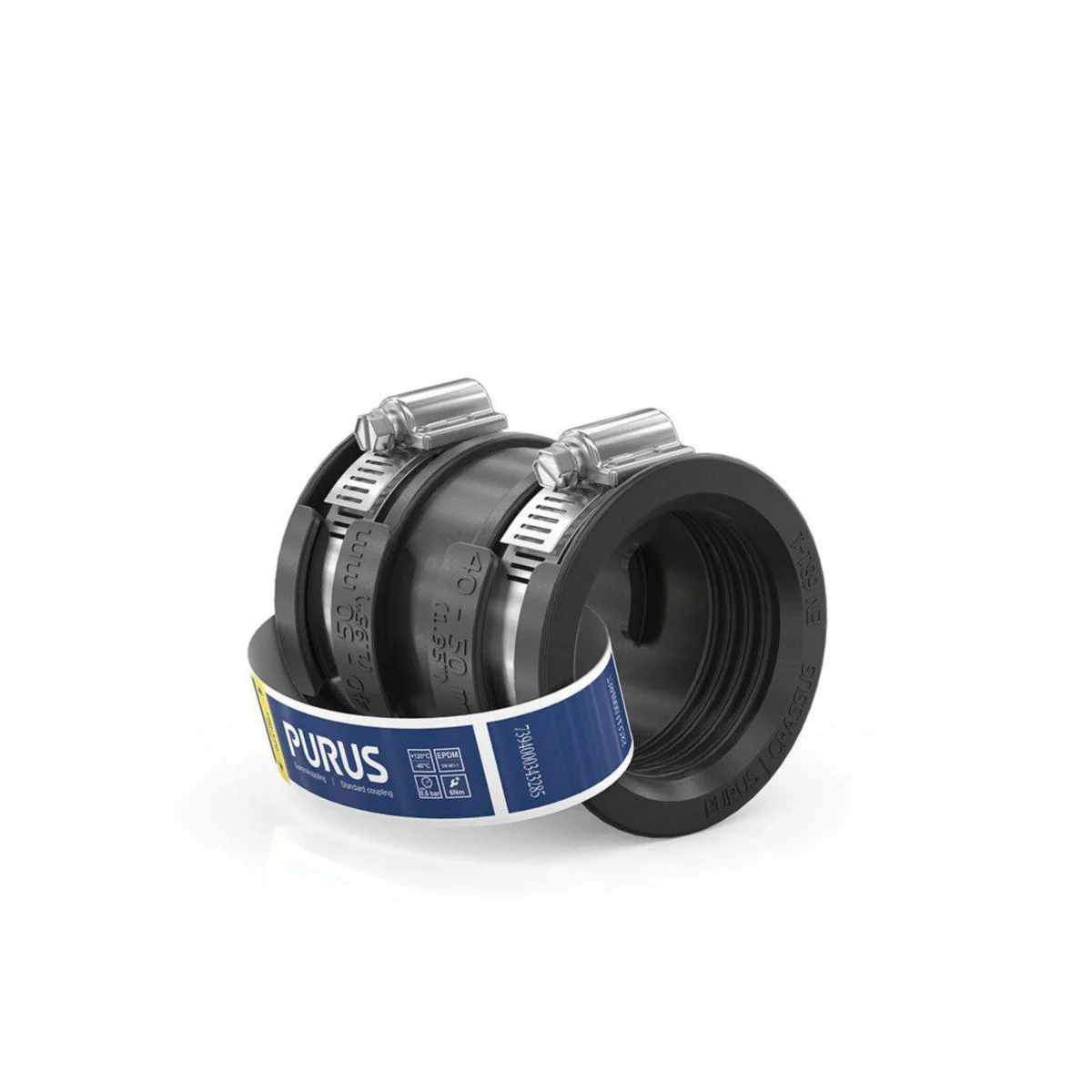 Toleranssiliitin 100-116 Mm