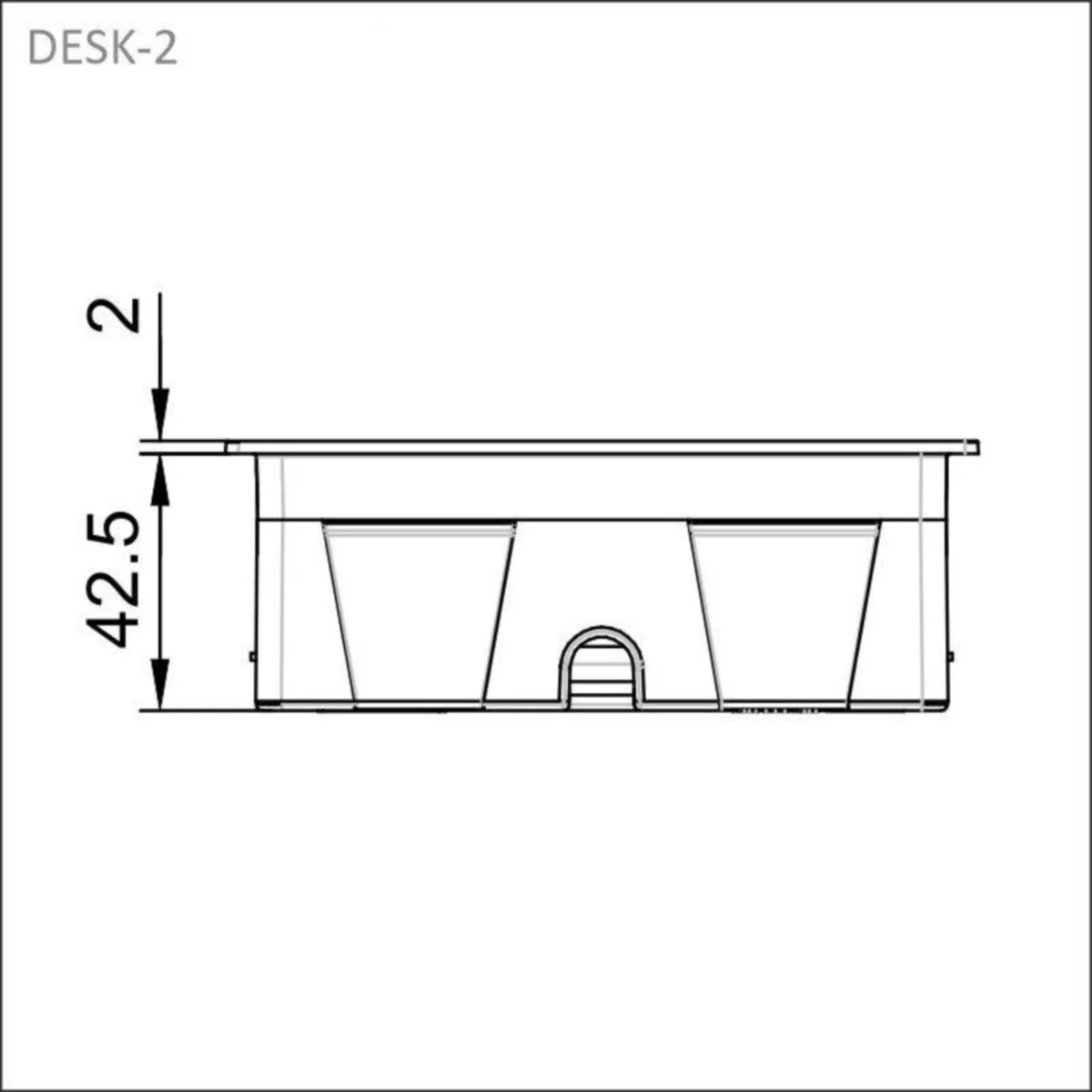 Pistorasia Limente Desk-2 Pistorasia, Rst