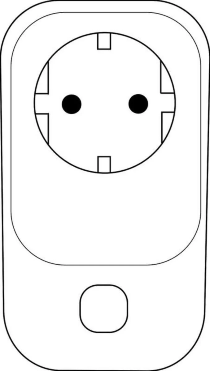 Releyksikkö Taelek Pörssisähkö/Plug/12A/Wifi