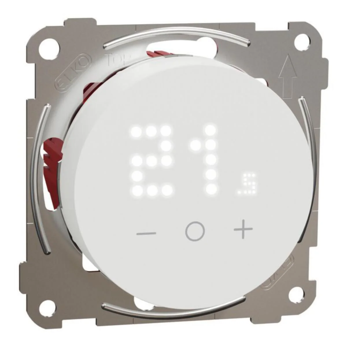 Termostaatti Elko One Matter, 3680W Ip21, Val