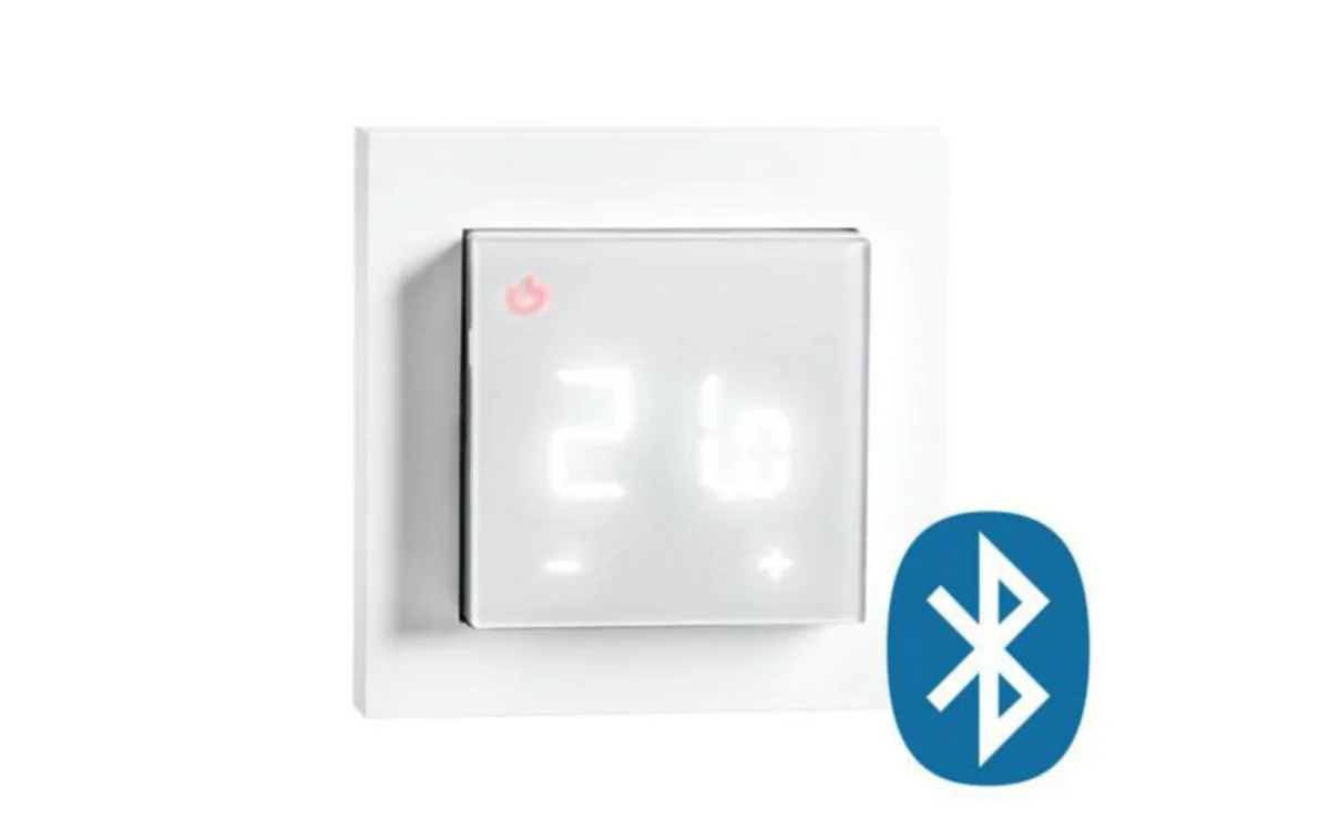 Yhdistelmätermostaatti Install Smart 13A/250V/3000W/Ip20 Va