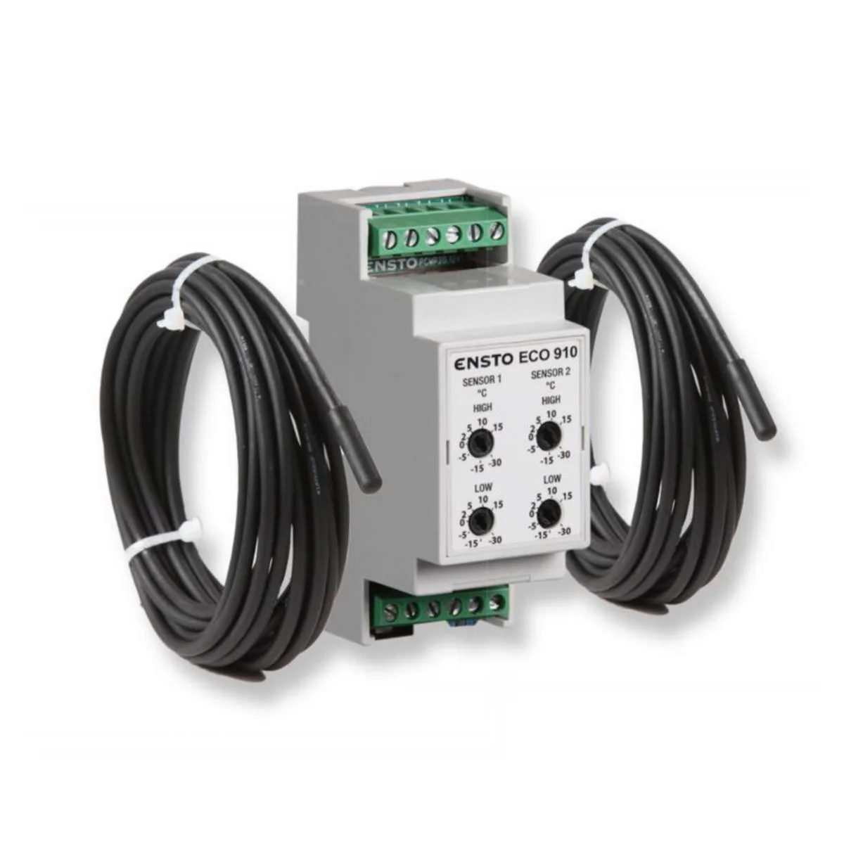 Sulanapitotermostaatti Ensto Eco910 16A Din