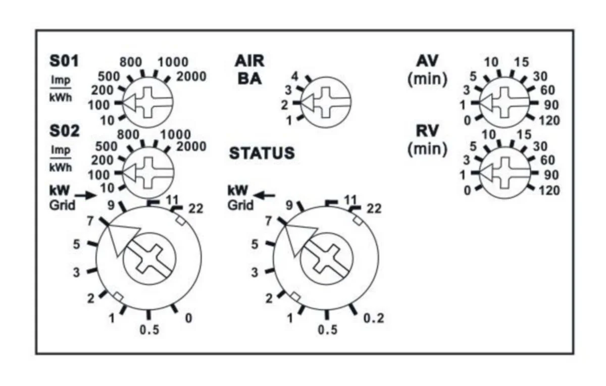 Valvontarele Virta Virtarele,2Xs0,16A/250V Ac