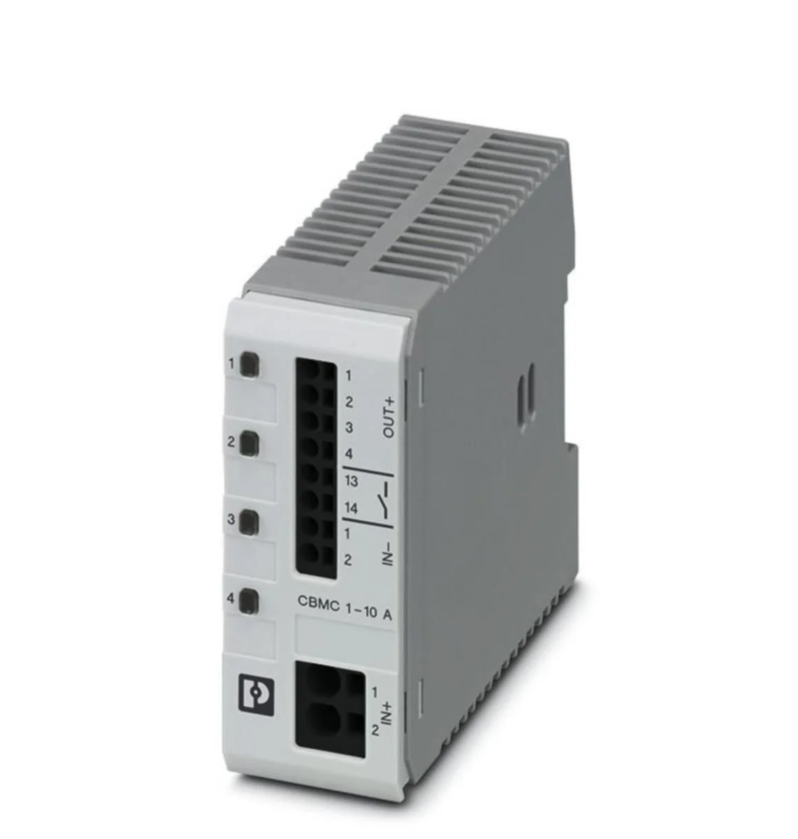 Johdonsuojakatkaisija Phoenix Cbmc E4 24Dc/1-10A No