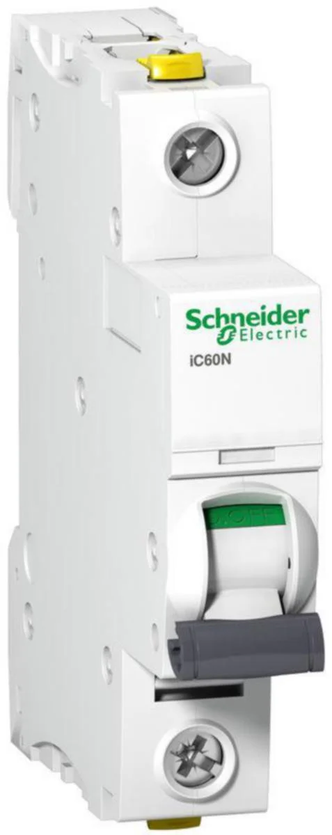 Johdonsuojakatkaisija Acti9 Ik60N 1X10A/C/6Ka