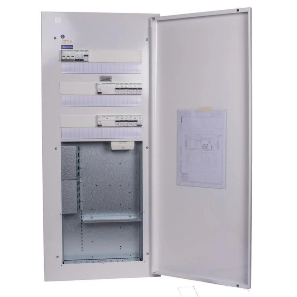 Ryhmäkeskus-Data Uppo Fe A-C Slim Uppo 40A-21Js-2Vvs-It