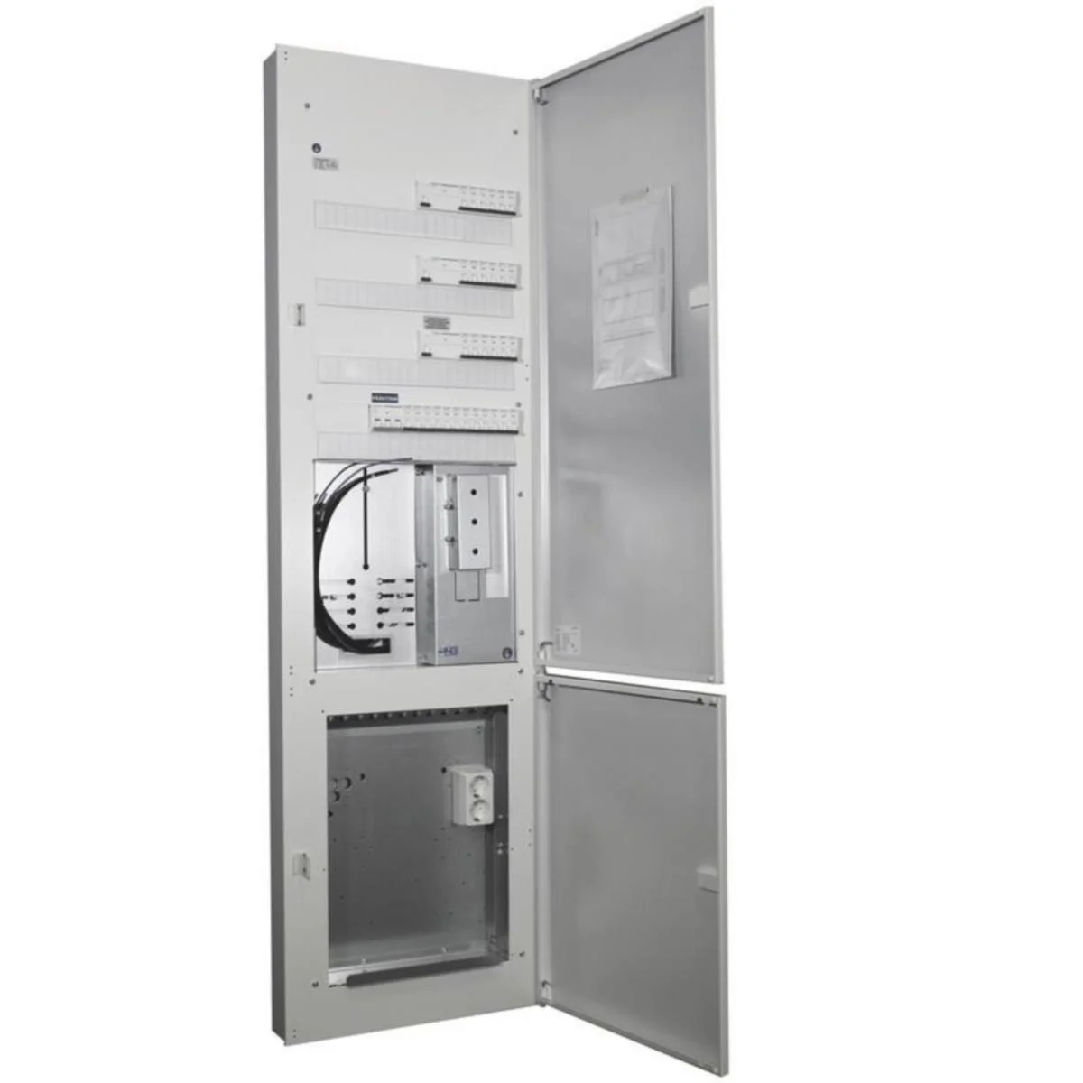 Mittauskeskus Uppo/Pinta A-C Amk50A/30Js/3Vvsit Easy