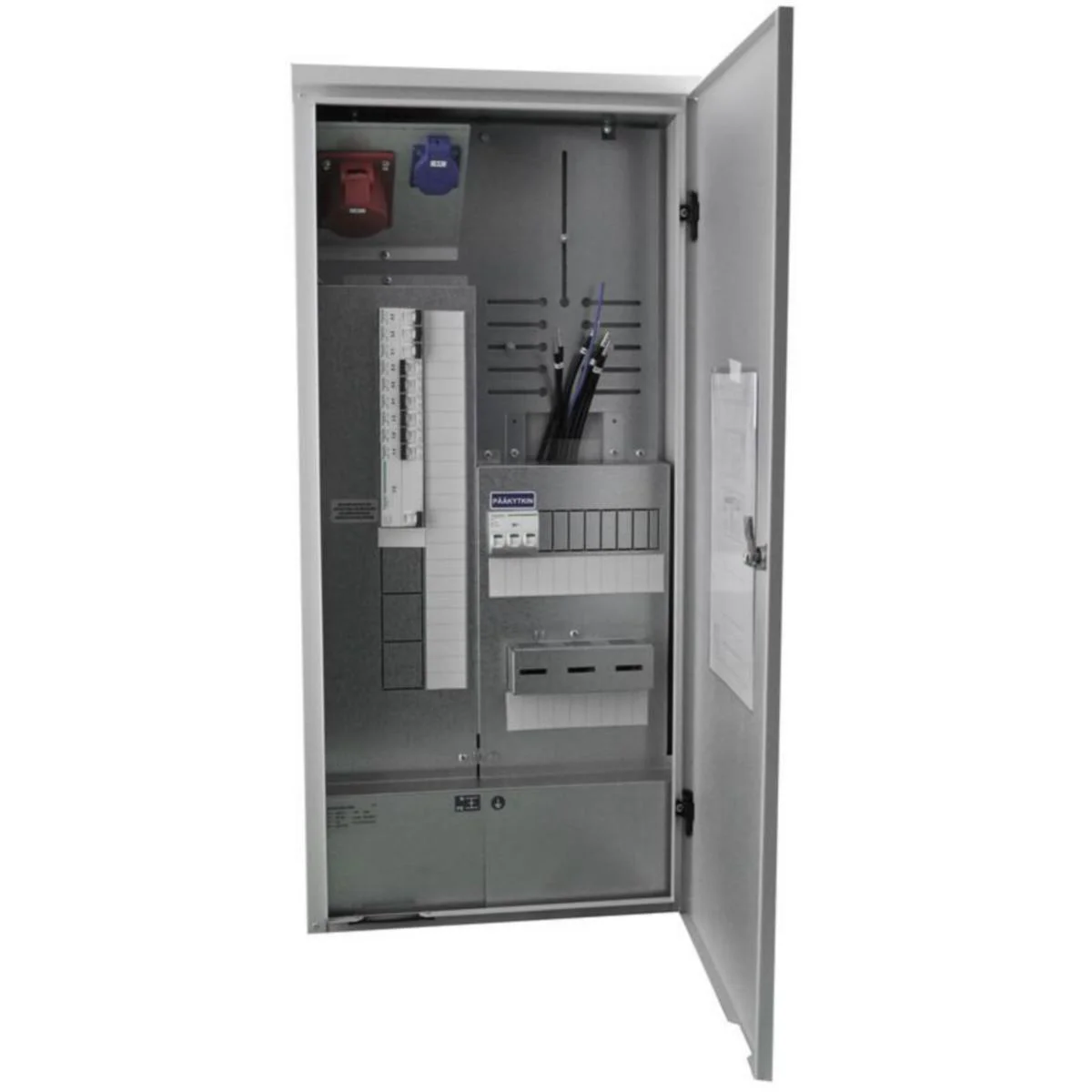 Mittauskeskus Pinta A-C A-Mk50/9Js/Vvs+Pr Easy