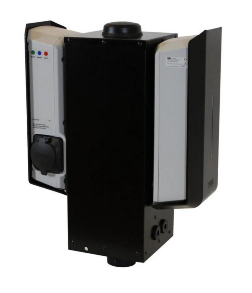 Asennustarv/-Kiinnike Garo Glb Glb-Opm-D Ip44 Ovaali Putkeen