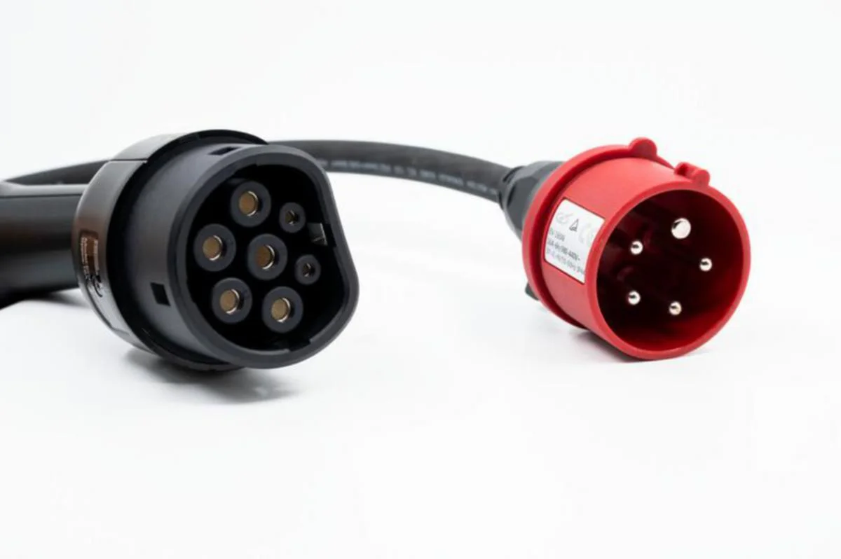 Latausasema Peruslataus Shelly Portable Smart Ev Charger 11Kw