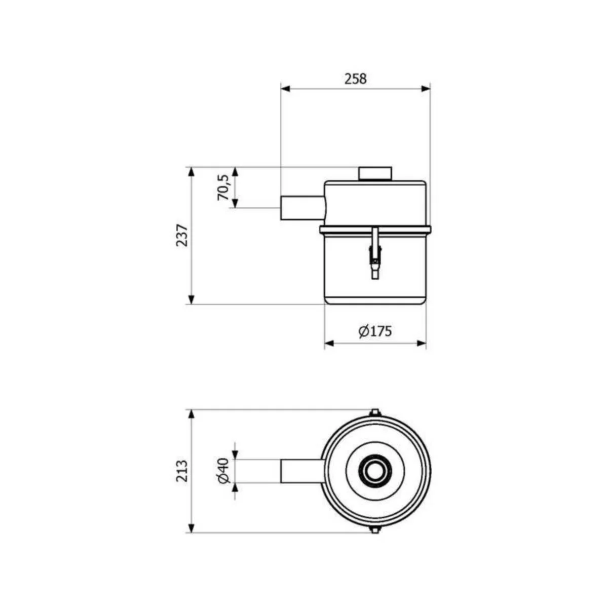 Hiekanerotin V220 Purus