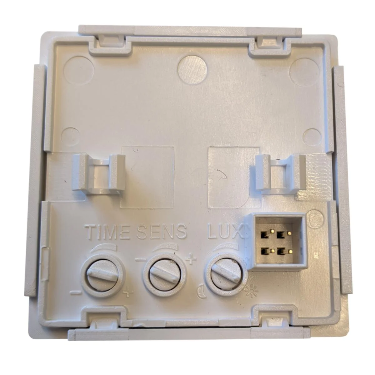 Liiketunnistin Kytkimellä Connect2Home Uppo Valk 4-300W
