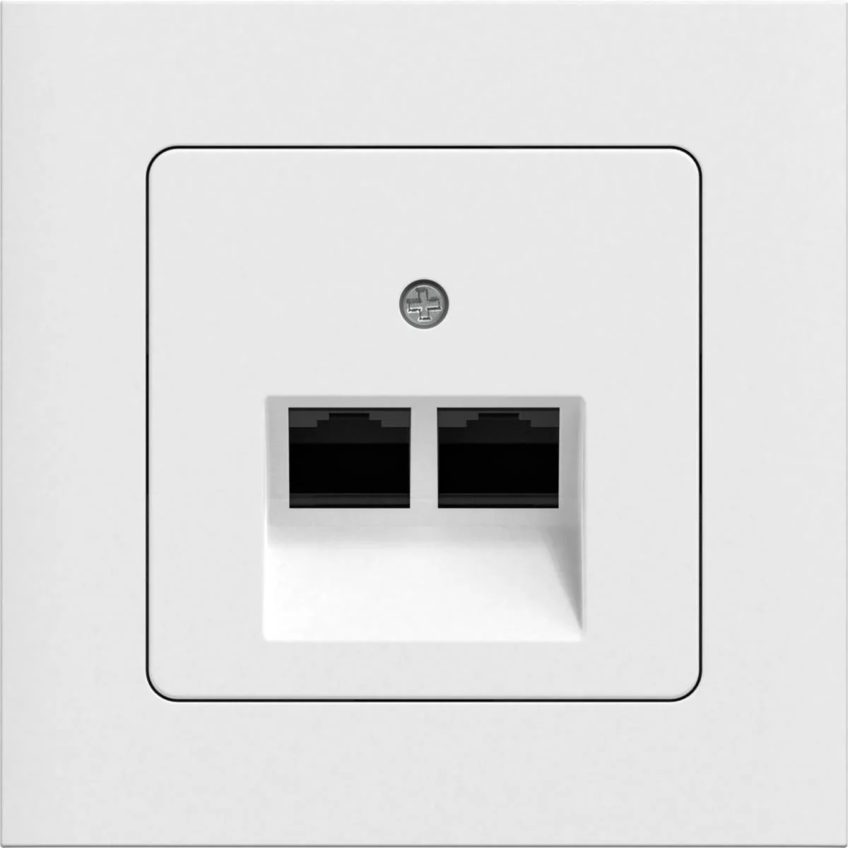 Pistorasia Data 2Xrj45 Connect2Home Uppo Valk