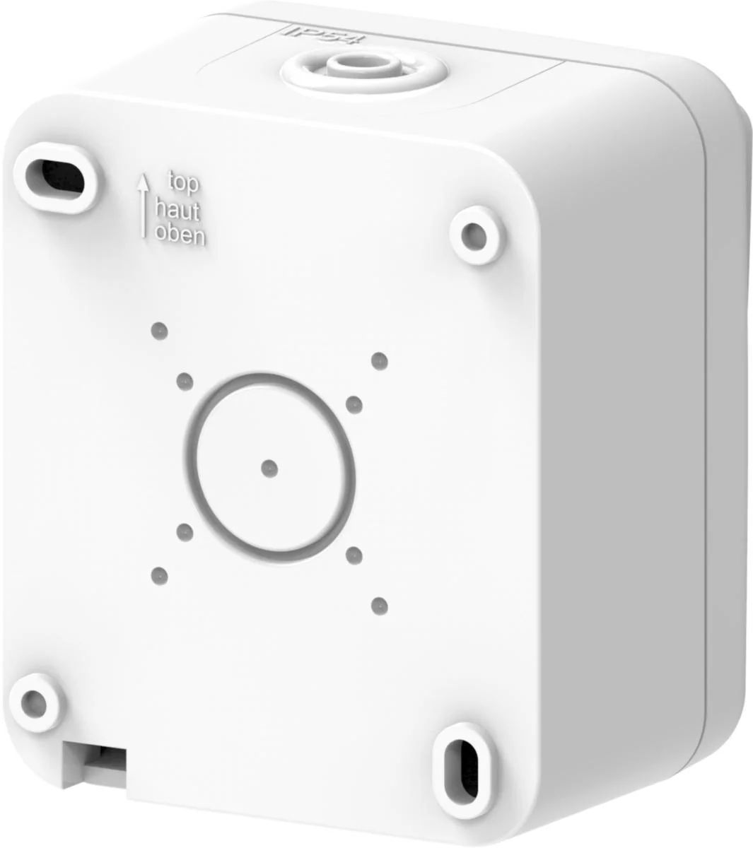 Kytkin 6/1 Koteloitu Ip54 Connect2Home Pinta Valk 16A