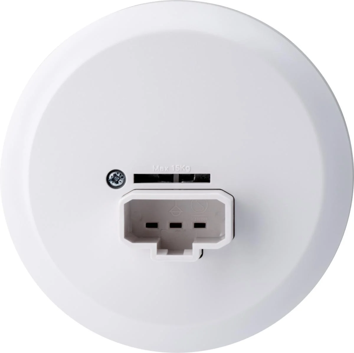 Valaisinpistorasia Dcl 6A Valk Connect2Home Pinta Koukulla