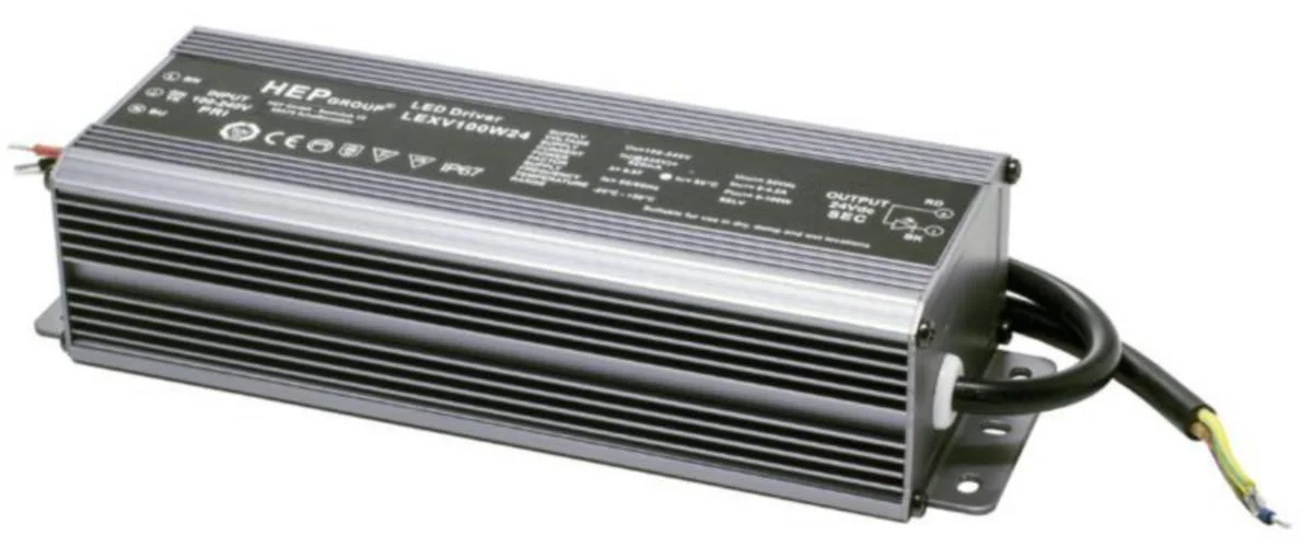 Led-Liit.Laite Saas Highline Strip Power 36W/24V/Dim/Ip20