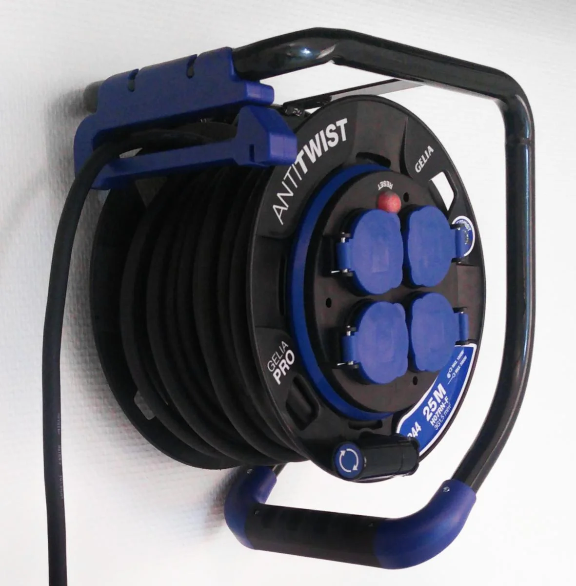 Kaapelikela Anti-Twist 40M 3G1.5 H07Rn-F Ip44