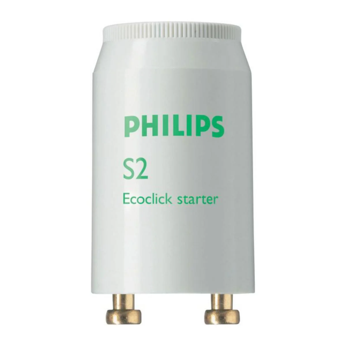 Vakiosytytin loistelampulle Philips