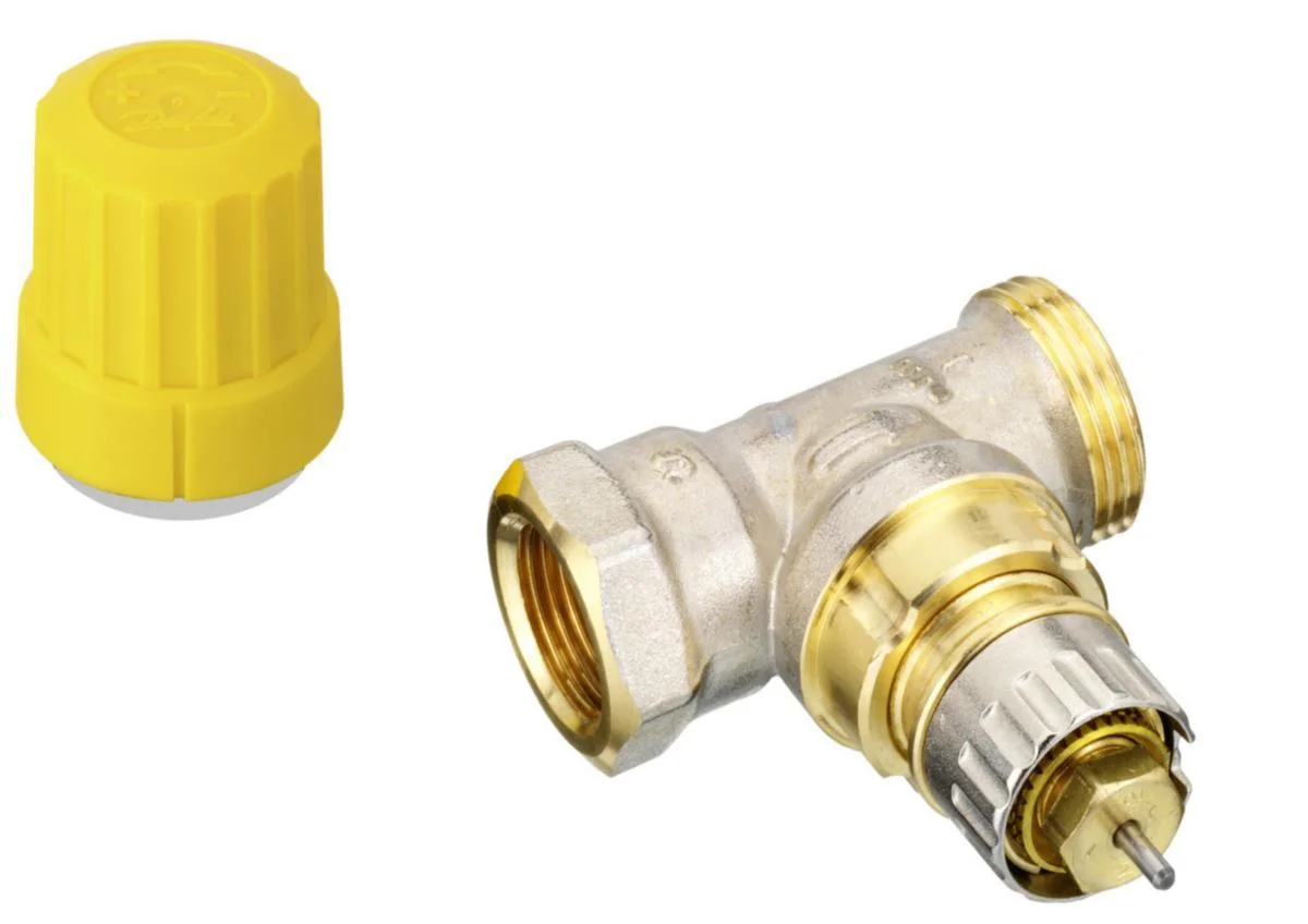 Patteriventtiili Dn10 Suora Ra-U Danfoss