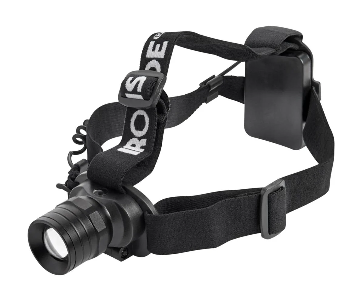 Otsavalaisin Ironside zoomilla 290lm