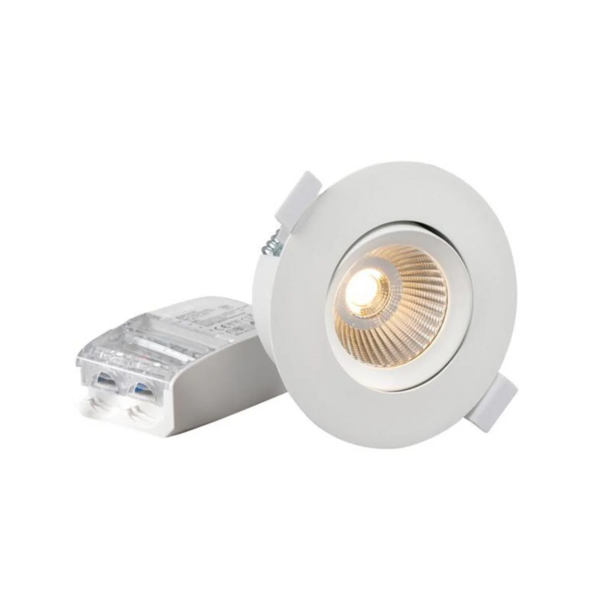 Alasvalo Optic G2 L Ip44 670Lm 7,5W 940 Dim Wh