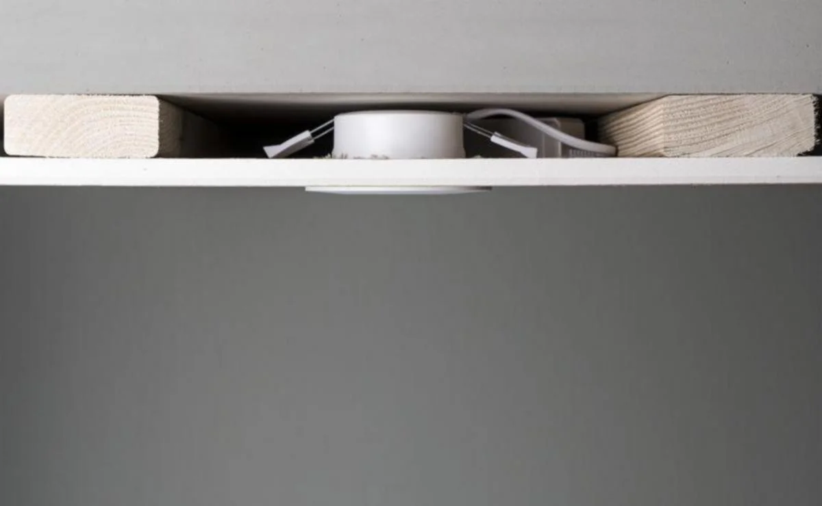 Alasvalo Hide A Lite Ip44 420Lm 6W 4000K Dim Wh