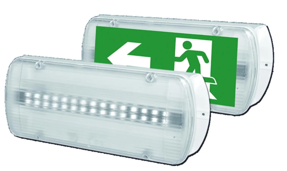 Turvavalaisin Kamic Cap Lux 65