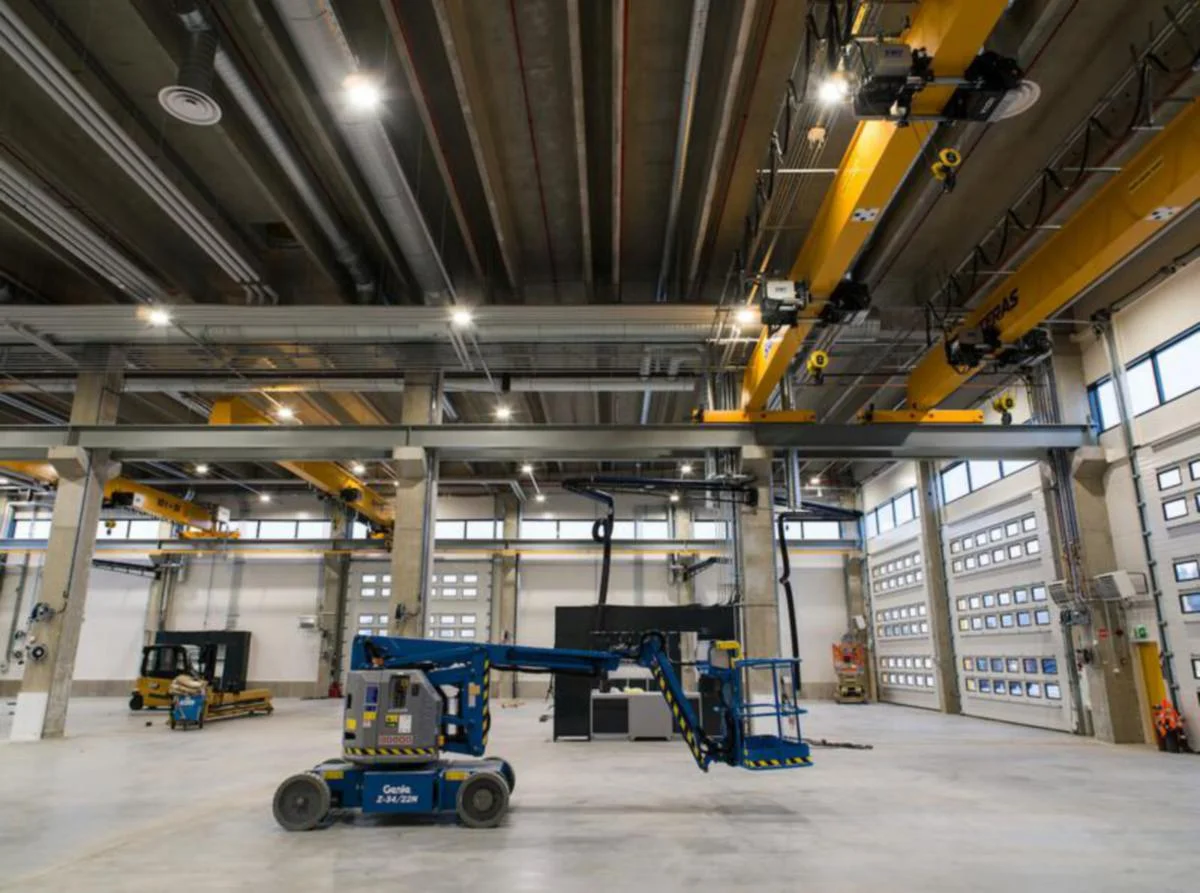 Syväsäteilijä Black Box LUG Light Factory